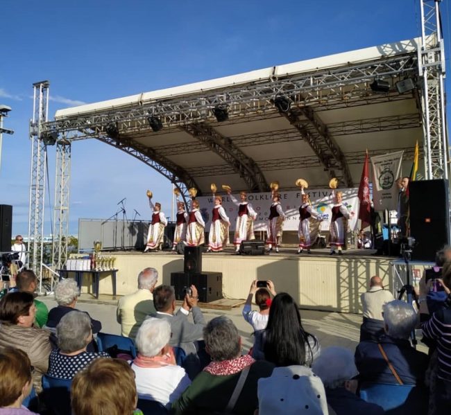 Foto World Folklore Festival Turismo Diano Marina